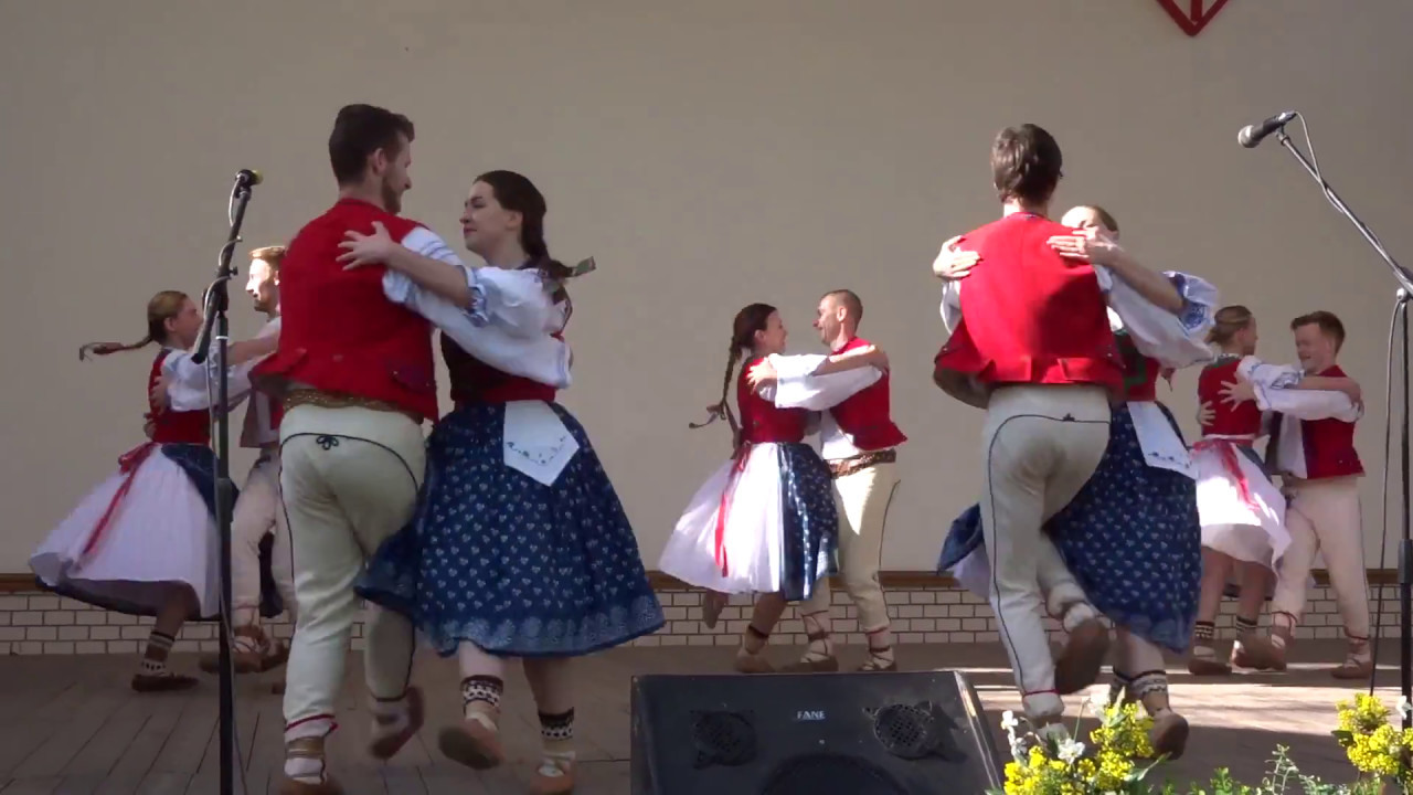 Folklorní soubor JASÉNKA - Luženská veselice    / TP č.26