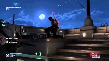 Homeland DLC | Splinter Cell Blacklist [ES]