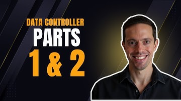 Data Controller Parts 1 and 2 - CIPP/E Certification Masterclass