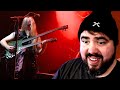 Nightwish &#39;Elvenjig / Elvenpath&#39; Live | Rock Musician Reacts