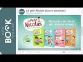 Publicit tv le petit nicolas tous en vacances chez gallimard jeunesse coup de coeur gulli