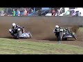 Awesome 1000cc grasstrack sidecar final