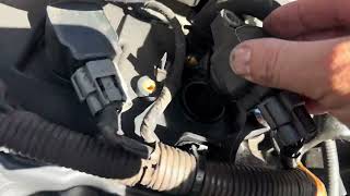 09 Nissan Altima misfire