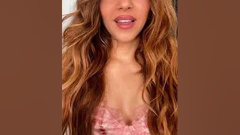 Shakira Talk About “Don’t Wait Up “