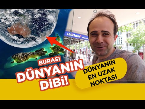 Video: Yeni Zelanda Kuzey Adasında Sürüş Turu