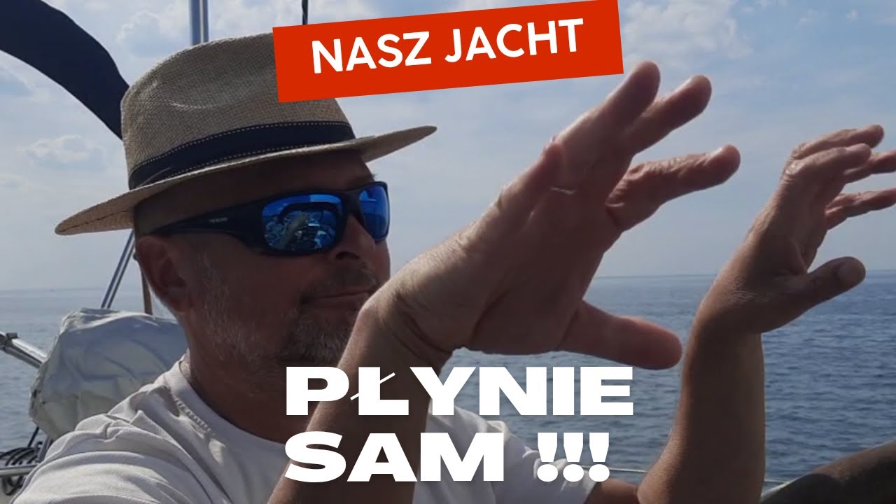 ⁣Zalew Szczeciński cz4 , Wolin - Sailing Ofka [odcinek 14]