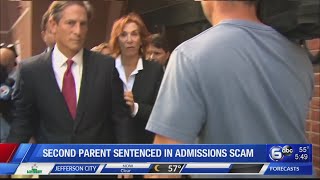 Executive gets 4 months for bribing son's way into USC