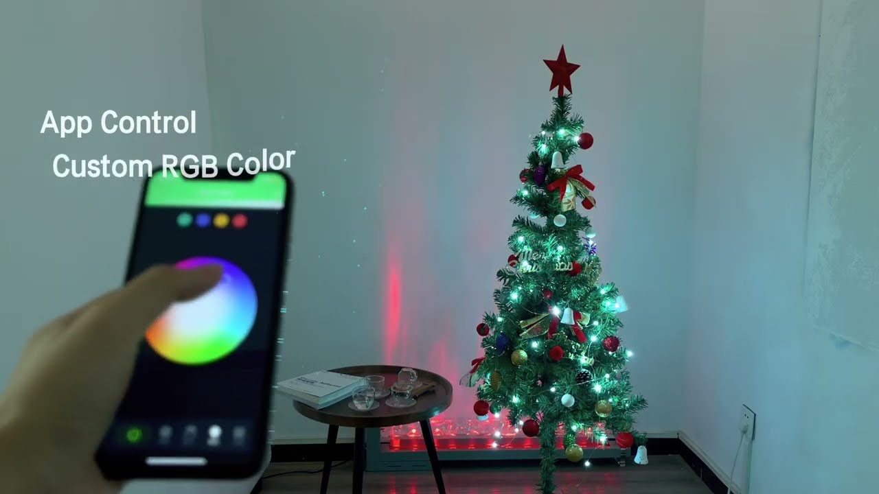 LED Smart Strip Lights video thumbnail