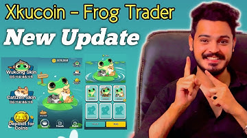 xkucoin frog trader new update | kucoin airdrop | frog trader listing update