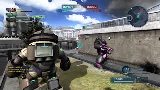 MOBILE SUIT GUNDAM BATTLE OPERATION 2 ~Acguy and his brothers~