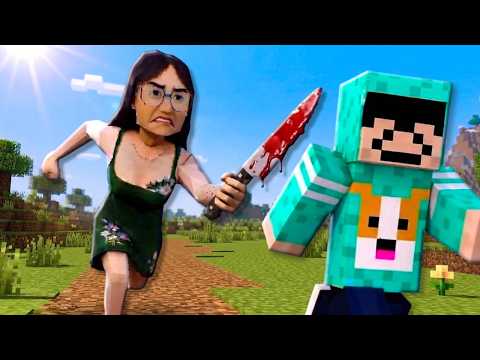 LA VENGANZA DE RORO en MINECRAFT..