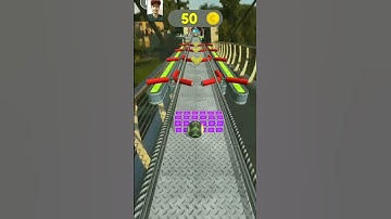 Going Balls Super SpeedRun Level-45 #shorts |Watch Full Gameplay 👇