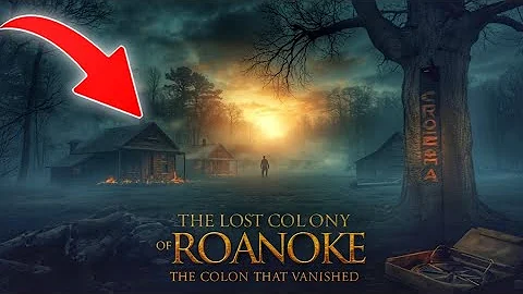 The Lost Colony of Roanoke – America’s Oldest Mystery