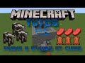 Minecraft  tuto 118 bedrock exclu ferme  steaks et  cuir mga simple