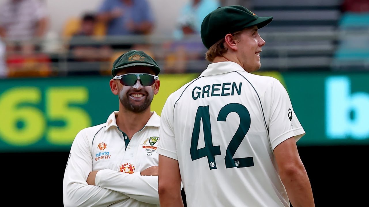 Lyon tips teammate to be future Aussie captain | Alinta News Wrap