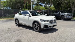 2020 BMW X6 sDrive40i Lakeland, Plant City, Orlando, Kissimmee, Tampa, FL