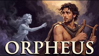 Fall Asleep to the TRAGIC Myth of Orpheus and Eurydice | Greek Mythology for Sleep
