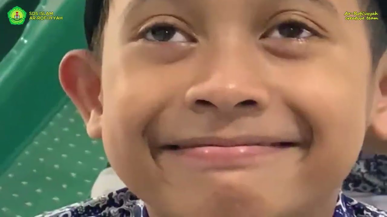 HAFLAH TAKHARRUJ KELAS 6 ANGKATAN 11 SDS ISLAM AR-ROFI'IYYAH