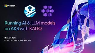 Deploying LLM to AKS using KAITO