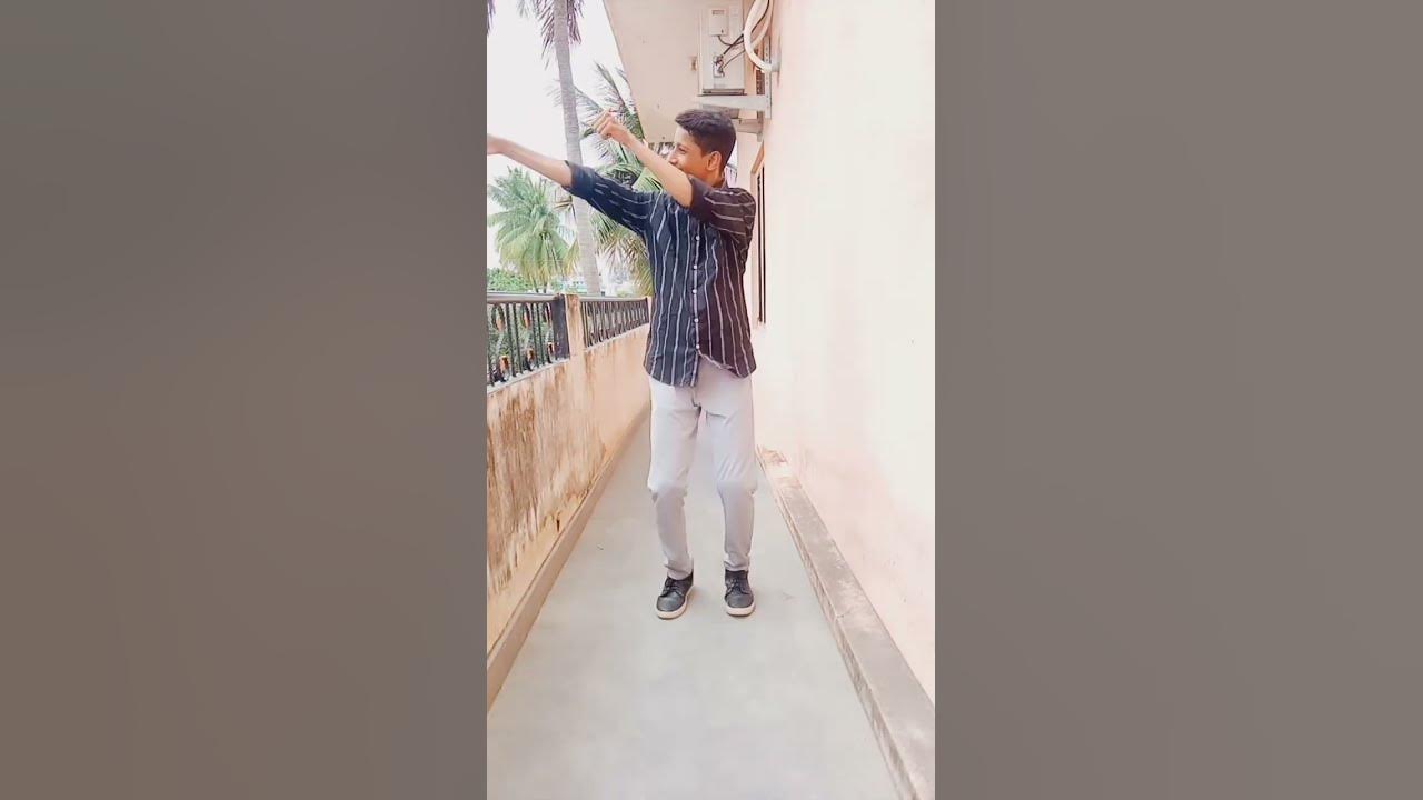 Vikram vedha music beat steps from alcoholia #hrithikroshan #smdance #shorts