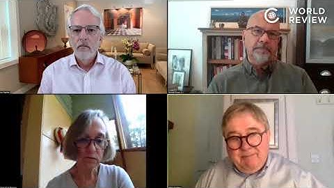 World Review: US-China Tech Decoupling, UNGA, Iran Sanctions