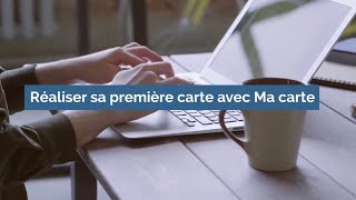 Réaliser sa première carte avec Ma carte screenshot 5