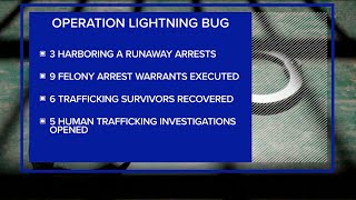 SAPD helps close 120 missing children cases in anti-human trafficking effort