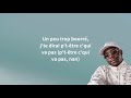 Kore, Ninho - Mon poto (Paroles)