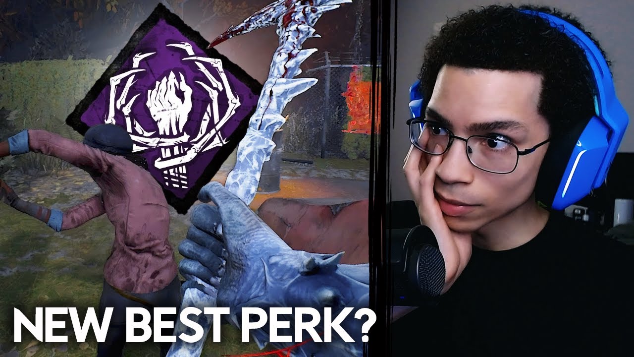 Why Grim Embrace is a MUST USE Perk! | Dead by Daylight - YouTube