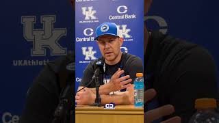 Will Stein’s Post Spring Game Opening Statement