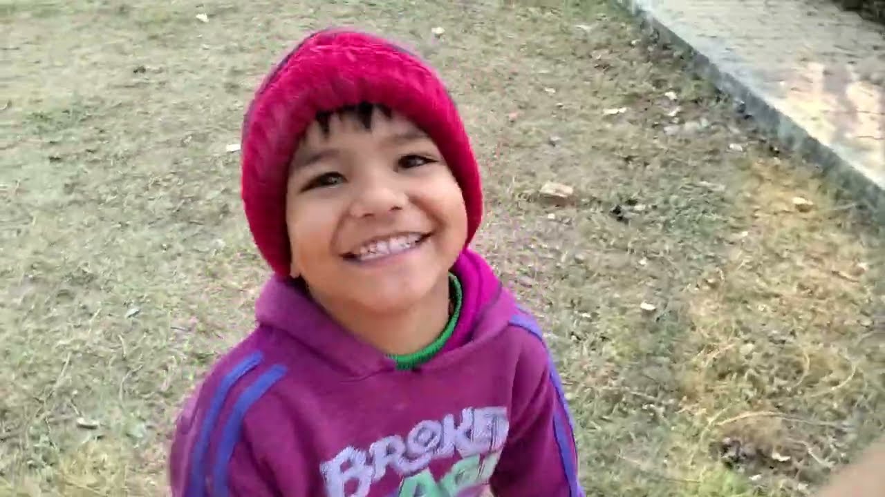 Aaj Gaye Ham Park ghumne 🙏🙏 