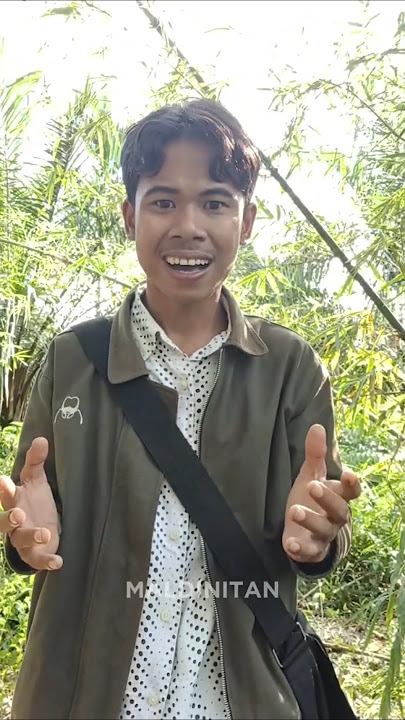NASIB JADI ORANG PALING BERUNTUNG DI DUNIA
