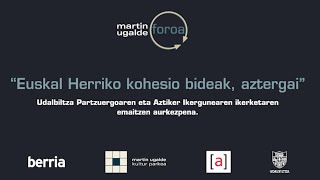 Euskal Herriko kohesio bideoak, aztergai