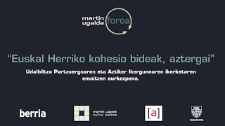 Euskal Herriko kohesio bideoak, aztergai