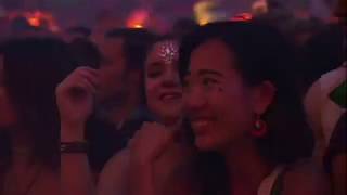 W\u0026W \u0026 Groove Coverage   GOD IS A GIRL Tomorrowland 2018 Belgium 比利時 明日世界音樂節
