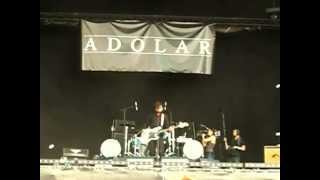 Adolar - Halleluja (Live @ Highfield Festival 2012)