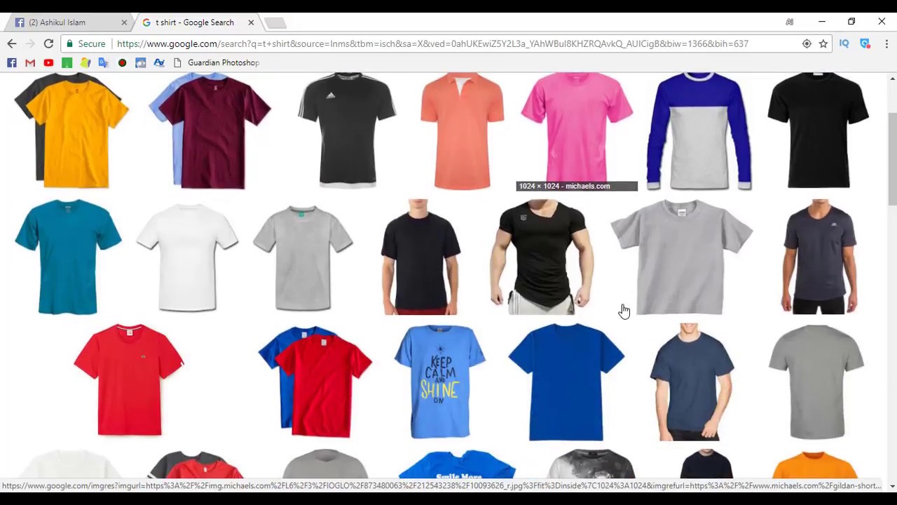 T Shirt Design: Simply make T-Shirt as your need Part-1 