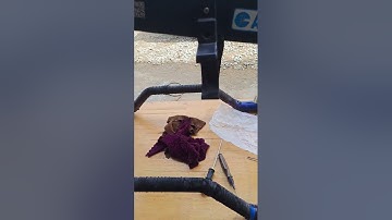 T40   Gimbal pitch motor error