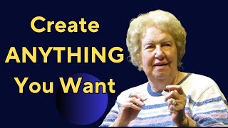 Dolores Cannon How To Create Anything you WANT !!