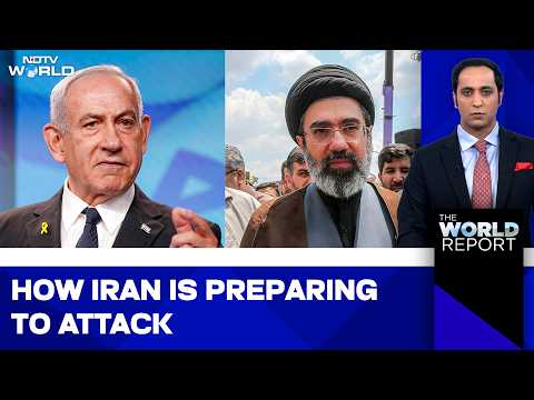 US Iran War | Iran Planning Bigger 'Oct 7' Style Attack On Israel: Report
