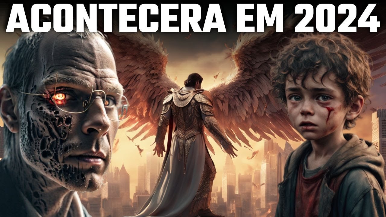 ACONTECERÁ EM 2024 NA PROFECIA BÍBLICA | QUATRO TENDÊNCIAS A SEREM ...