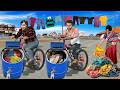 Plastic Drum Cycle Washing Machine Weight Loss Indian Jugaad Hindi Kahani Moral Stories Comedy Video Plastic Drum Cycle Washing Machine Weight Loss Indian Jugaad Hindi Kahani Moral Stories Comedy Video