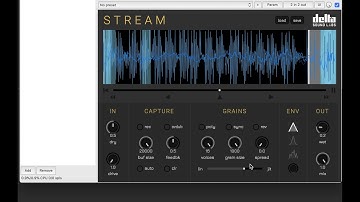 Stream 1.1  - Grains and Envelope Panels