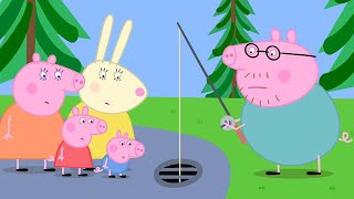 The Car Key Disaster | Peppa Pig Asia 🐽 Peppa Pig English Episodes