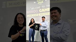 SwkGDC Game Jam 2025 | Empowering Local Game Creators