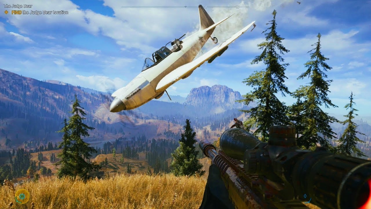 Far Cry 5 highlights the contradiction at the heart of the series - The  Verge