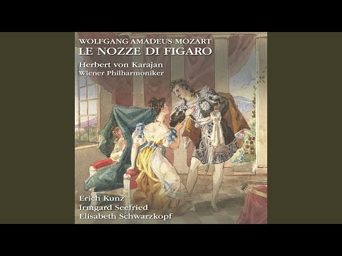 Le nozze di Figaro, Op. K 492, Act 3: Hai già vinta la causa!... Vedro, mentr'io sospiro