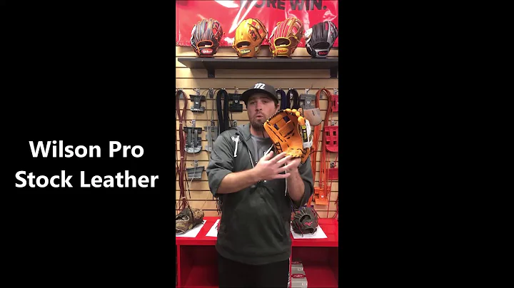 Wilson A2000 DP15 Baseball Glove 11.50" Dustin Pedroia Glove Review WTA20RB18DP15