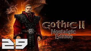 Gothic 2: Nostalgic Edition - Jazda na Cieniostworze! [#29]