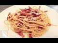 Pasta alla gricia: ricetta originale di Gabriele Perilli